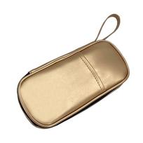 Waterproof Insulin Cooling Bag Thermal Insulated PU Material Insulin Travel Cooler Case Wear-resistant Portable auksas