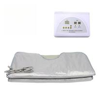 Professional Body Sculpting Far Infrared Sauna Blanket Portable Steam Slimming Machine Steam Sauna Bag