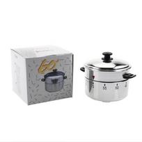 Portable Mechanical Timer 60 Minutes Time Manager Home Tool  for Cooking Baking