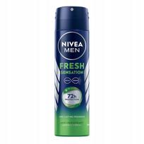 Dezodorant Nivea Men Fresh Sensation 150Ml