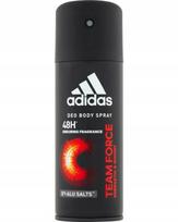 Adidas Team Force Dezodorant Spray Męski 150Ml
