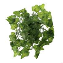 Reptiles Corner Plant Leaves Terrarium Fish Tanks Landscaped Hideouts Decoration for Bearded Dragon Lizards Geckos M68E China Mainland