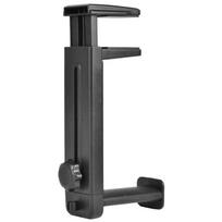 Universal Under Desk Earphone Stand Adjustable Gaming Headset Rack  Headphone Storage juoda