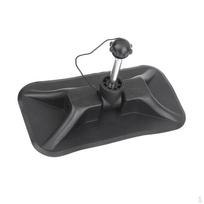 Degree Rotating Universal Boat Kayak Canoe Paddles Oars Lock Hook mount