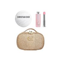 DIOR Glamor lūpų balzamas + Presbiopijos daugiafunkcis kremas + Dvigubos žvaigždės kosmetinė rankų kremas ramina odą, drėkina ir minkština 3,5 g + 50 g balta
