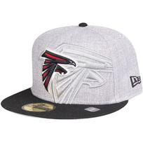 New Era 59Fifty Cap - SCREENING Atlanta Falcons 7 pilka