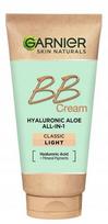 Krem Bb Garnier Spf Do 10 All-In-1 Jasny 50Ml