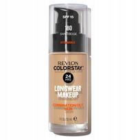 Revlon Podkład Colorstay Longwear Sand Beige 180 Do Cery Tłustej Seol