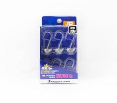 Major Craft Jig Head Negyo JPBU-10 grams Size 1/0 (6665)