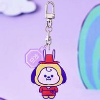 BT21 Baby K Edition 2 Acrylic Keyring CHIMMY