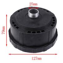 Silencer Muffler Accessories Air Compressor Filter Element Plastic 25mm/32mm 25mm