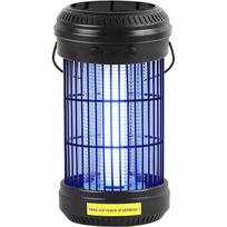 New solar insect killer UVA mosquito trap lamp multi-outdoor portable night light garden mosquito killer lamp no radiation juoda