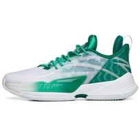 Anta Screaming X  Light Madness 3 Nitrogen Technology Non-Slip Wear-Resistant Low-Top Basketball Shoes Men sneaker Green 112221608S-1 43