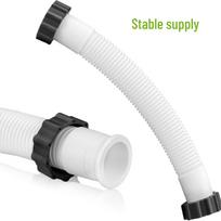 Suderinamas žarna Intex smėlio filtravimo siurbliui 16-inch