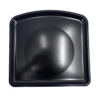 Stainless Steel Air Fryers Drip Pan Practical Oven Baking Tray Replacement Part Easy to Use Kitchen Cooking Accessory