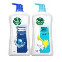 Dettol Healthy Body Wash Twin Pack