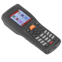 2D Wireless Barcode Scanner 2.4GHZ 2.2 Inch Color LCD Screen Inventory Scanner Data Collector