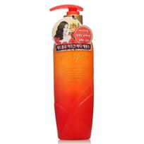 Somang Red Camellia & Argan Oil Body Lotion 300ml spalva