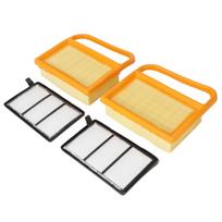 Air Filter Replacement Part Accessory Fit for Stihl TS410   TS420   TS480i   TS500i Mowers
