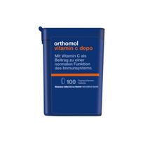 Orthomol Vitaminas C Depo 100 Tablečių