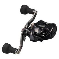 Daiwa 26 Kouga IC 150H Baitcasting Reel juoda