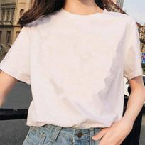 Paimon Genshin Impact T Shirt 100 Cotton Venti Xiao Diona Diluc Kaeya Cartoon Print High Quality Summer Short Sleeve Women Tops S