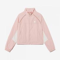Fila Lightweight Windbreaker Colorblock SPN/W80
