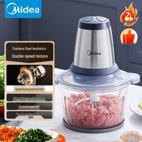 Midea Electric Food Chopper & Meat Grinder
