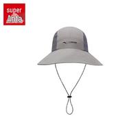 Anta National Geographic UPF50 Outdoor Sun Protection Bucket Hat One Size