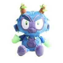 1/3pcs Dart Monkey Plush Toy Bloons TD 6 Gwendolin Obyn Greenfoot Stuffed Animal Plushies Doll Soft Figurine Fans Birthday Gifts blue