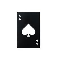 Creative Playing Cards Beer Bottle Opener Spade A Multi-Function Opener Unique Bar Tool Pub  Tool Accessory Accessory