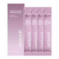 [Arocell] Super Collagen Wrapping Mask 5ml*4EA