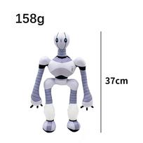 Laukinis robotas pliušinė lėlė Roz brightbill Pliušiniai žaislai minkšti žaislai mieli vaikams berniukams mergaitėms gimtadienio Kalėdų dovanos