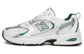 530 New Balance 'White Silver Green' MR530AB 37