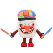 STEAL A BRAINROT La Casa Boo Cute House Game Surrounding Cappuccino Clownino Soft Pillows Room Decor Kids Christmas Gifts blue