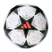 Adidas 45 dydis Futbolo kamuolys TPU Mašina susiūtas Futbolo kamuolys Unisex Baltas/Juodas IX4062 Size 5 Ball