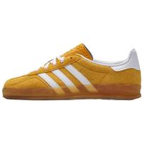 Adidas Originals GAZELLE INDOOR žemi vokiškos armijos sportbačiai moteriški geltoni KH6037 36⅔