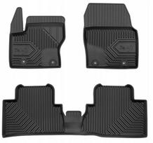Rubber Mats Ford Grand C-Max 2010-2019 Trough 77