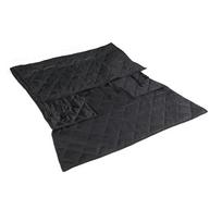 For BMW X1 U11 2026-2026 PVC+Oxford Cloth Material Trunk Pet Mat Travel Waterproof Mat Interior Protection Accessories