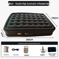 Deluxe Automatic Inflatable Air Bed