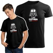 Koszulka T-Shirt Dla Taty- Lord Father Star Wars
