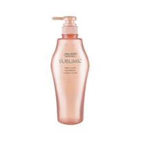 Shiseido Professional Sublimic Airy Flow Shampoo 500ml 500ml spalva