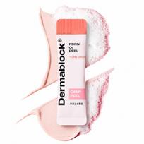 Derma Block PDRN Oxygen Peel 6ml x 4pcs Korean Peeling Treatment Exfoliating Glow Skin Care