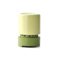 Multifunctional Vegetable Dehydrator Quick Dry Fruit Dryer BPA-Free Salad Spinner  Household Use žalia