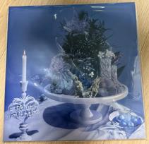 NMIXX Blue Valentine LP Chaos version unopened new product