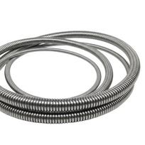 5 Size Spring Tubing Bender Kit for Pipe O.D. 1/4 to 5/8 Inch Designed for Clean Accurate Bends in Copper and Thin Wall Tubing China Mainland