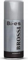 Bi-Es Dezodorant Męski Brossi Spray 150 Ml
