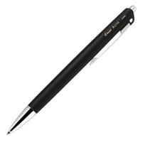 Pilot Acro 500 Acroball Extra Fine Black Matte Ballpoint Pen BAC50MFBM 0.3mm