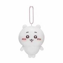 10cm Chiikawa Plush Keychain Kawaii Usagi Hachiware Stuffed Doll Soft Anime Plushie Pendant Cute Backpack Ornament Kids Fans Gif