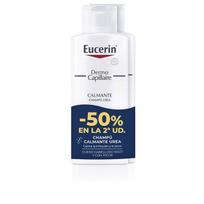 DERMO CAPILLAIRE shampooing apaisant à l'urée pack de 2 x 250 ml